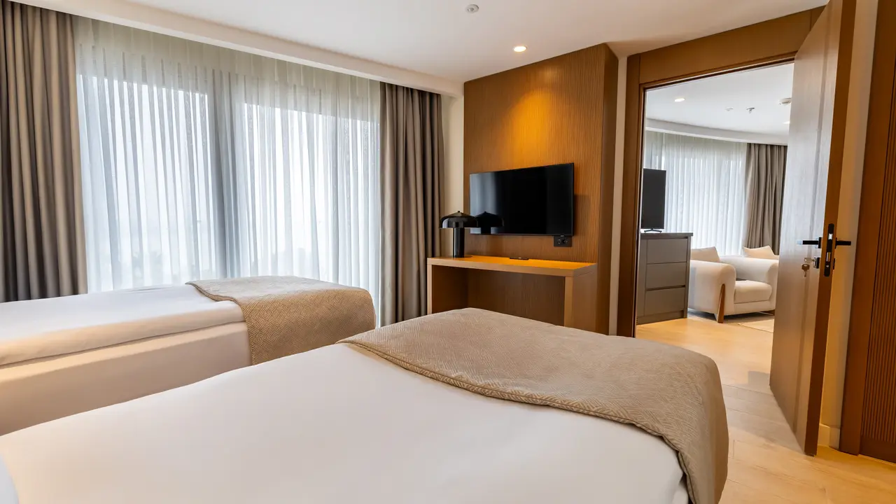 BEKS PREMIUM RESORT & SPA HOTEL