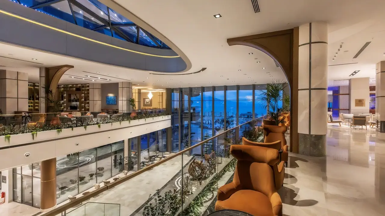 BEKS PREMIUM RESORT & SPA HOTEL