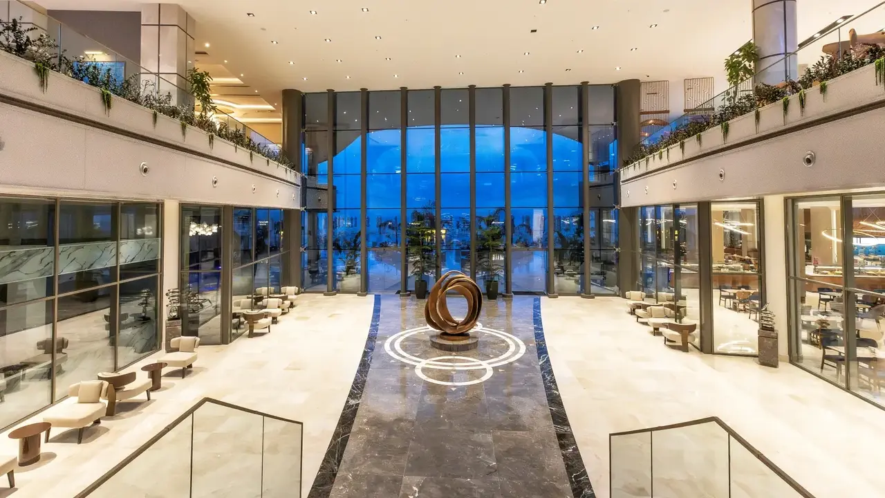 BEKS PREMIUM RESORT & SPA HOTEL