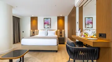 BEKS PREMIUM RESORT & SPA HOTEL