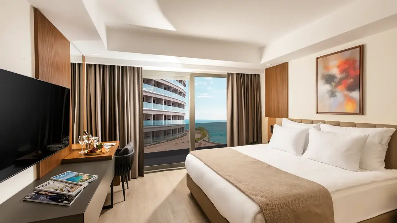 BEKS PREMIUM RESORT & SPA HOTEL