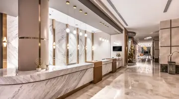 BEKS PREMIUM RESORT & SPA HOTEL