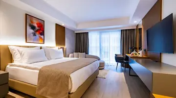 BEKS PREMIUM RESORT & SPA HOTEL