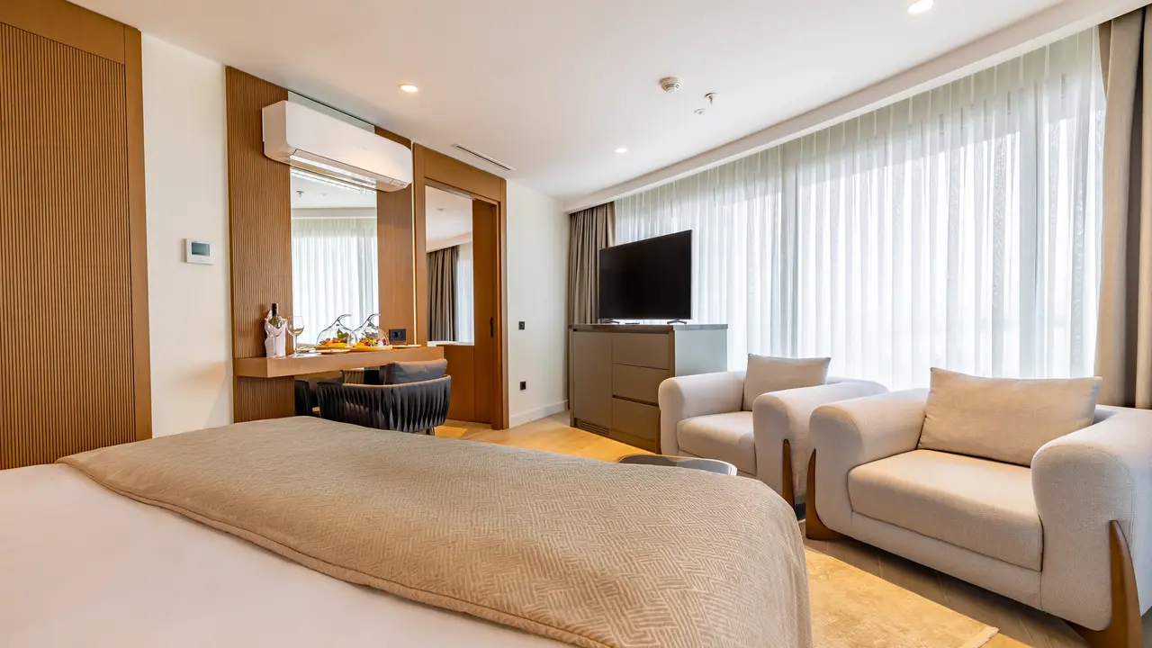 BEKS PREMIUM RESORT & SPA HOTEL