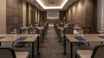 BEKS PREMIUM RESORT & SPA HOTEL