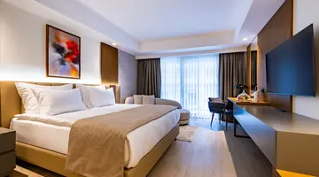 BEKS PREMIUM RESORT & SPA HOTEL