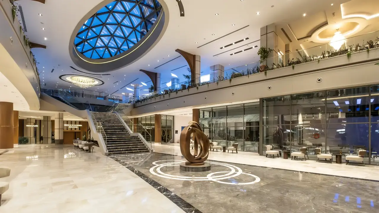 BEKS PREMIUM RESORT & SPA HOTEL