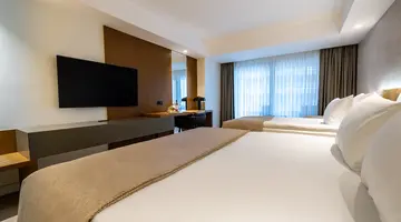 BEKS PREMIUM RESORT & SPA HOTEL