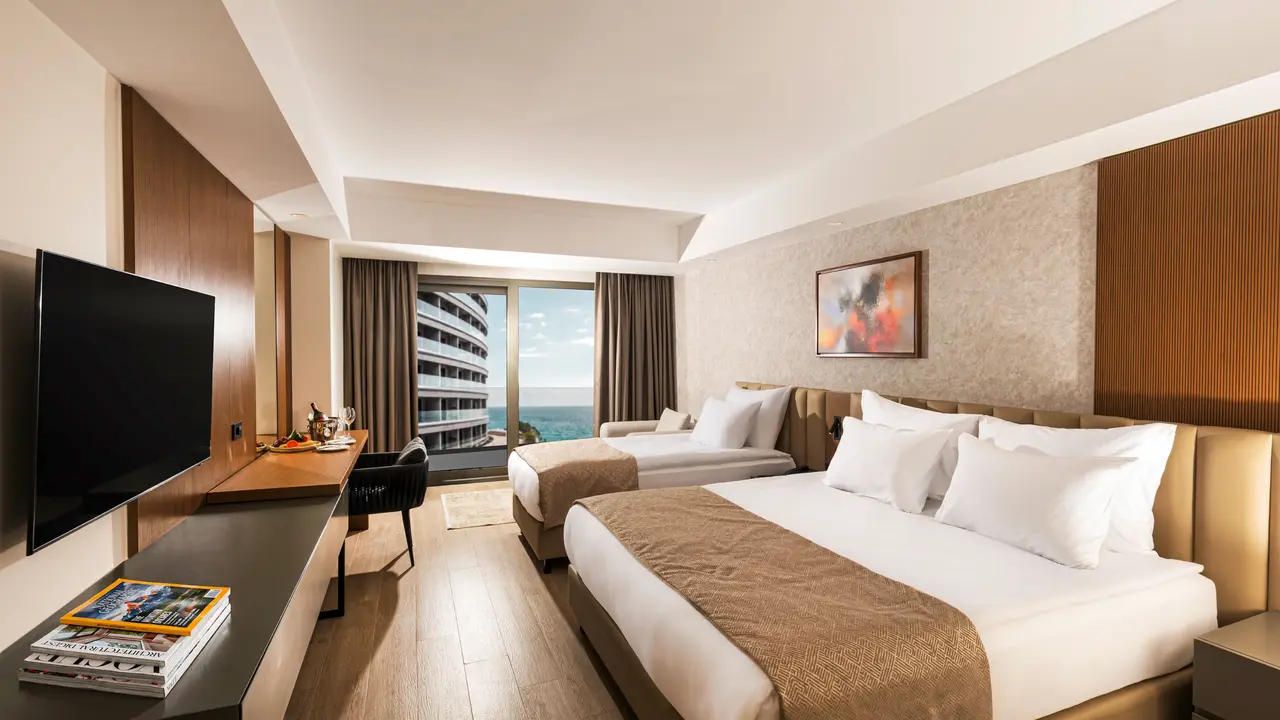 BEKS PREMIUM RESORT & SPA HOTEL
