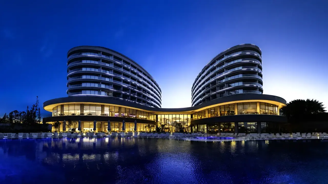 BEKS PREMIUM RESORT & SPA HOTEL