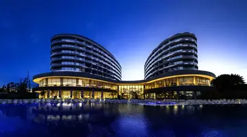 BEKS PREMIUM RESORT & SPA HOTEL