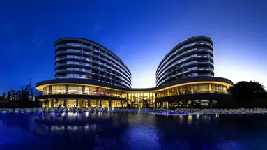 BEKS PREMIUM RESORT & SPA HOTEL