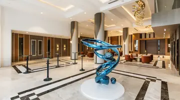 BEKS PREMIUM RESORT & SPA HOTEL
