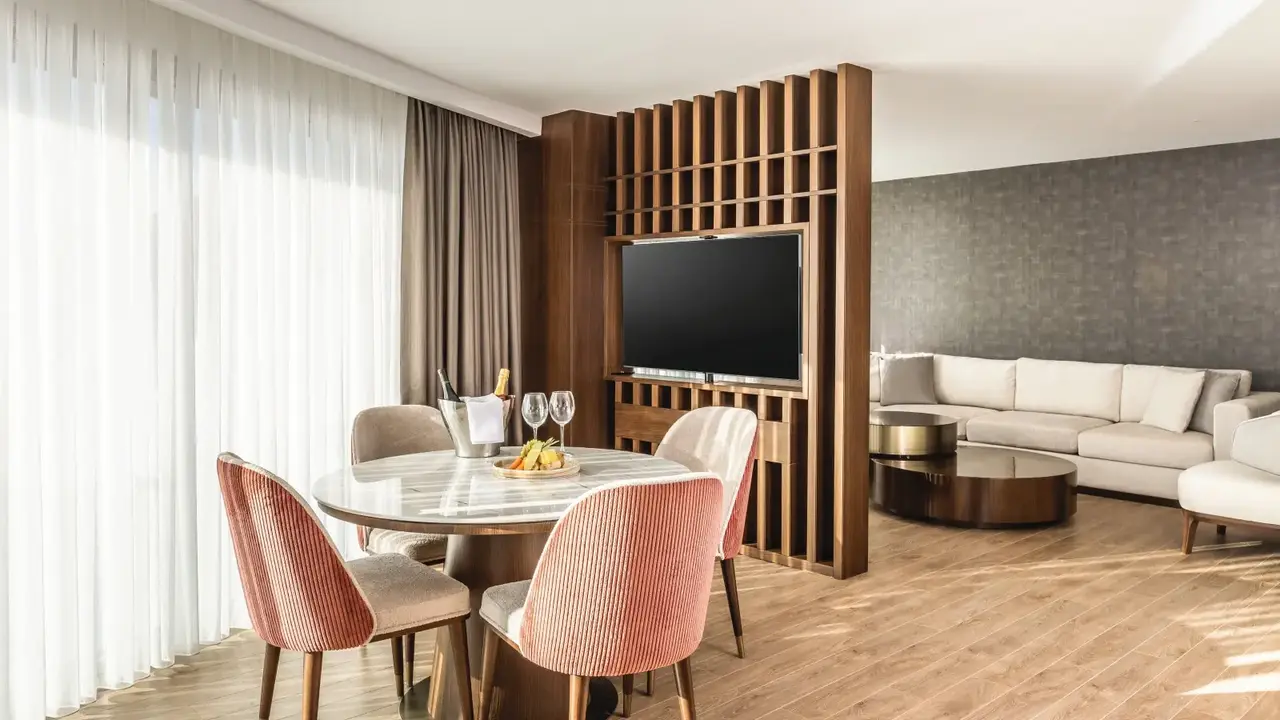 BEKS PREMIUM RESORT & SPA HOTEL