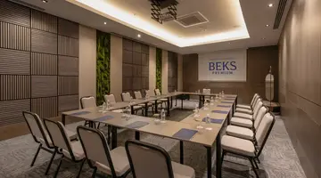 BEKS PREMIUM RESORT & SPA HOTEL