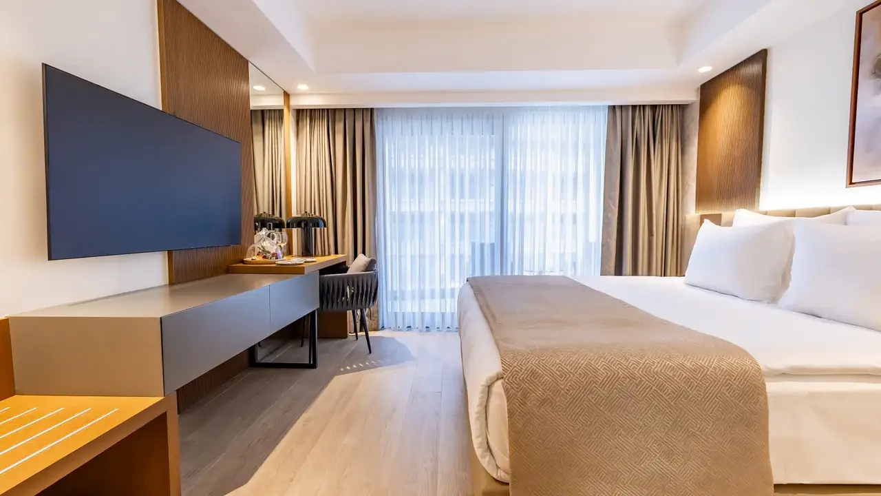 BEKS PREMIUM RESORT & SPA HOTEL