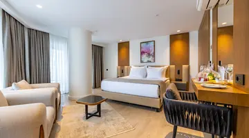 BEKS PREMIUM RESORT & SPA HOTEL