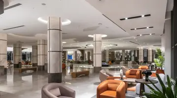 BEKS PREMIUM RESORT & SPA HOTEL