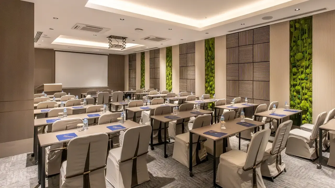 BEKS PREMIUM RESORT & SPA HOTEL