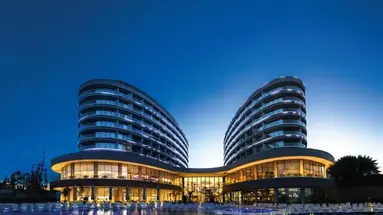 BEKS PREMIUM RESORT SPA