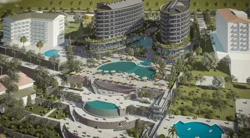 Beks Premium Resort & Spa