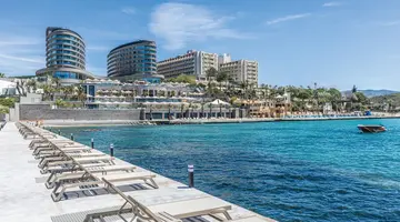 Beks Premium Resort & Spa
