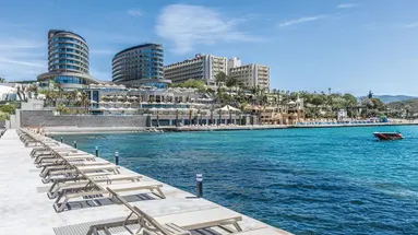 Beks Premium Resort & Spa