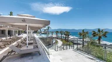 BEKS PREMIUM RESORT SPA