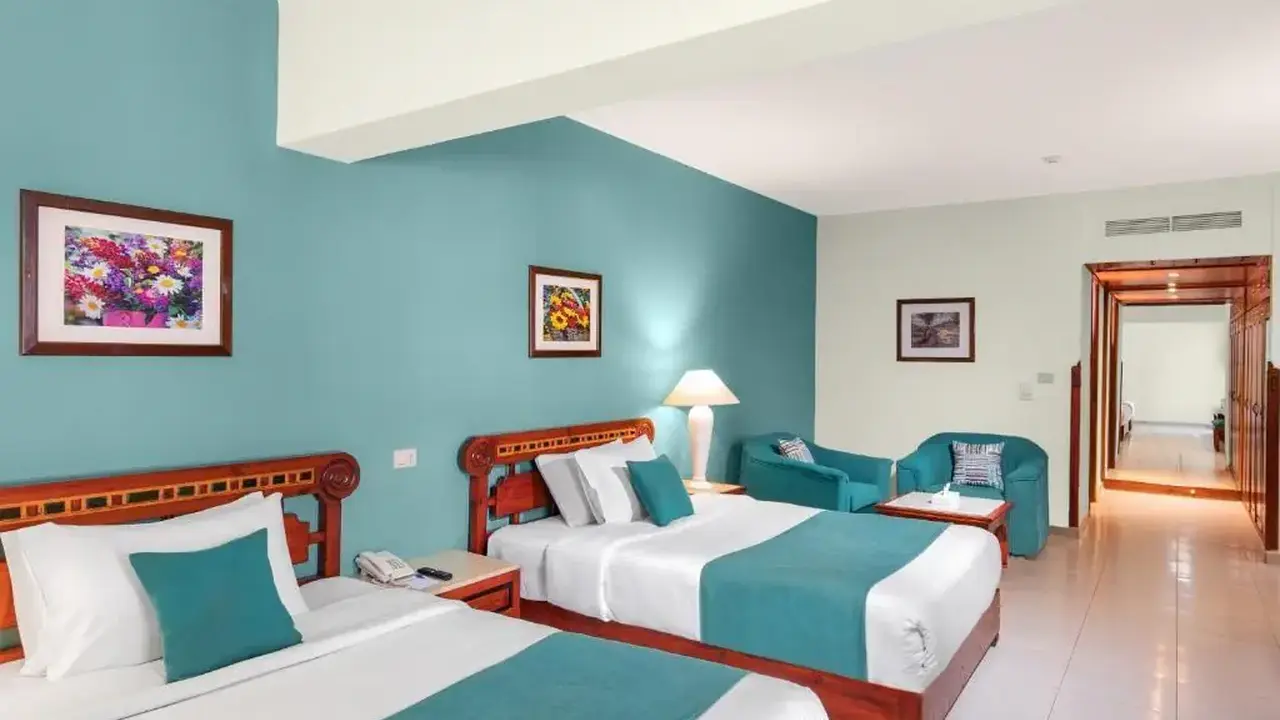 BEL AIR AZUR (ADULT ONLY +18)