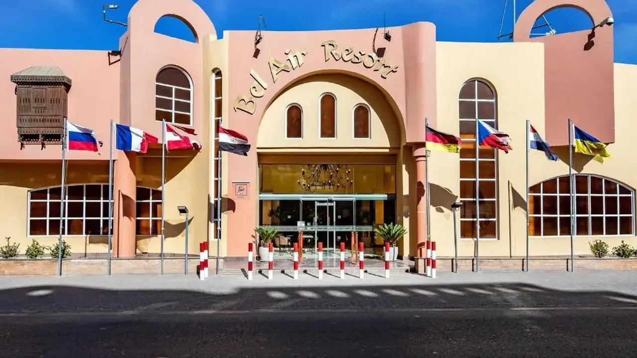 BEL AIR AZUR (ADULT ONLY +18)