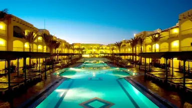 Bel Air Azur Hotel