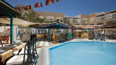 Bel Air Azur Resort****