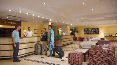 Bel Air Azur Resort****