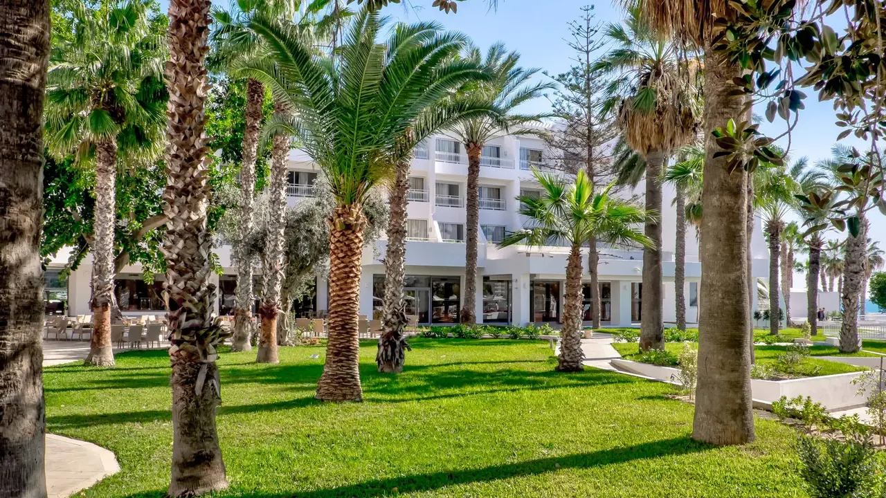 Bel Azur Hotel Thalasso & Bungalows