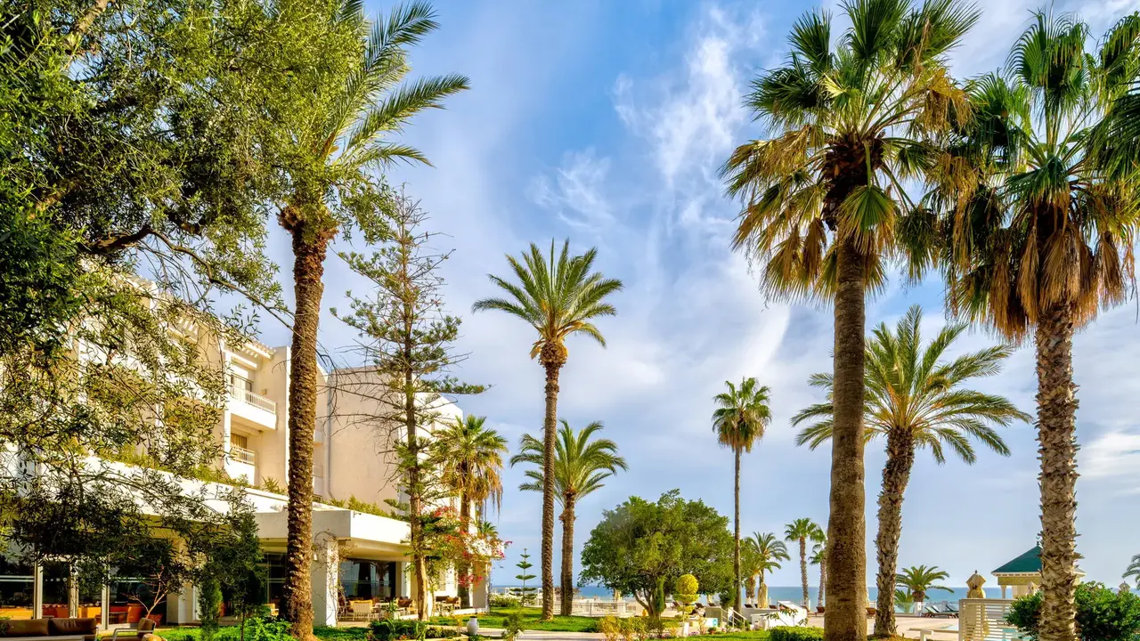 Bel Azur Hotel Thalasso & Bungalows
