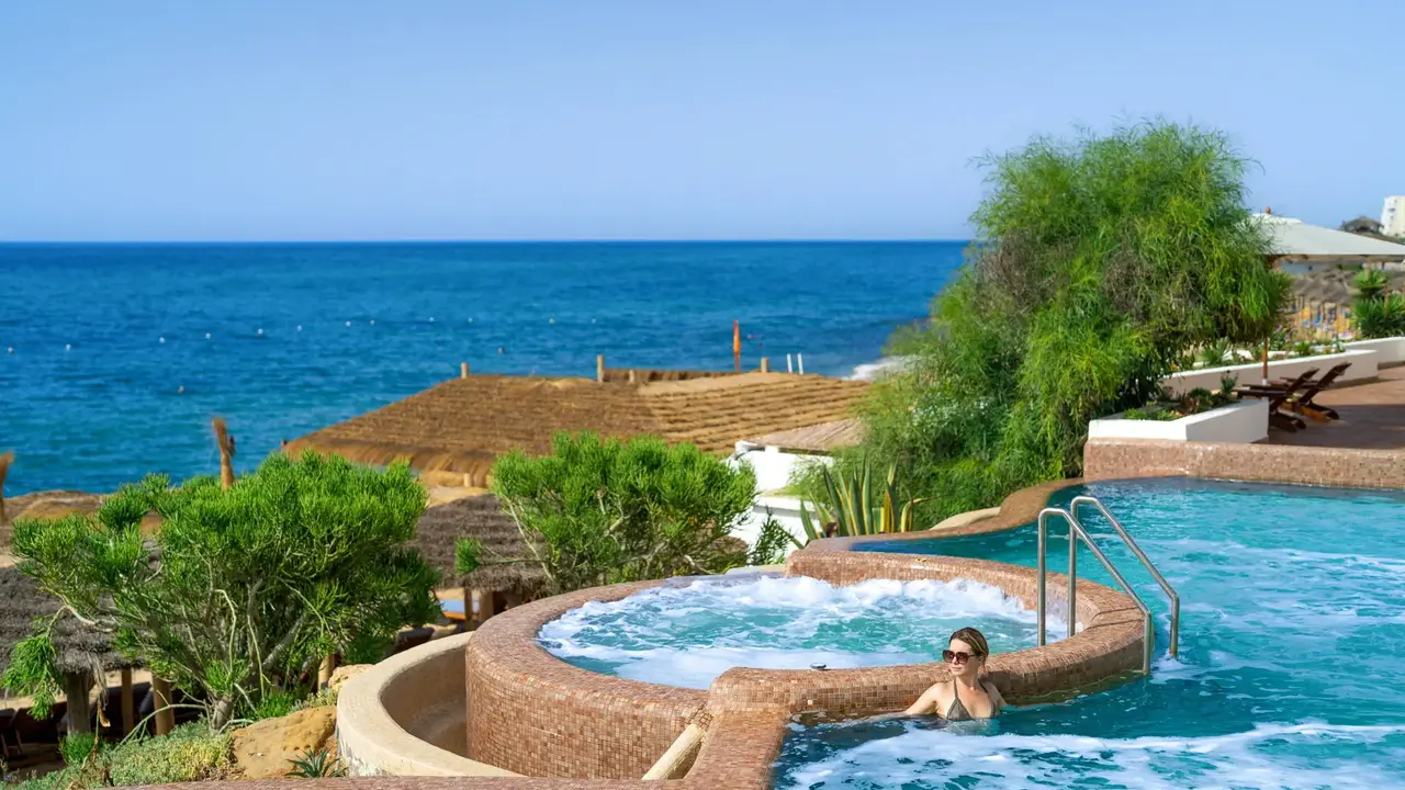 Bel Azur Hotel Thalasso & Bungalows