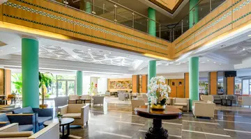 Bel Azur Hotel Thalasso & Bungalows