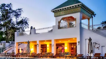Bel Azur Hotel Thalasso & Bungalows