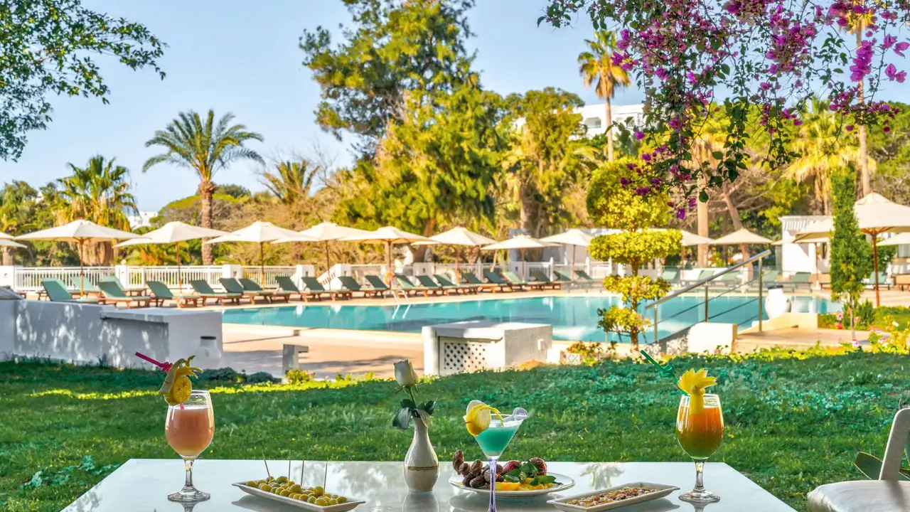 Bel Azur Hotel Thalasso & Bungalows