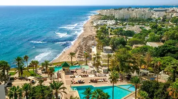 Bel Azur Hotel Thalasso & Bungalows