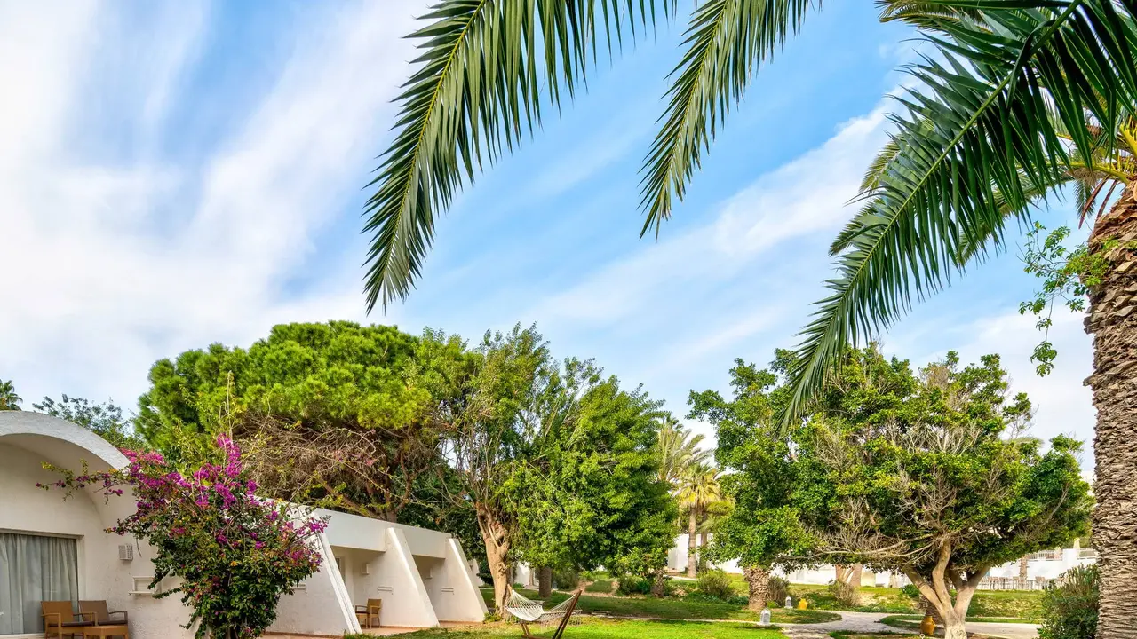Bel Azur Hotel Thalasso & Bungalows