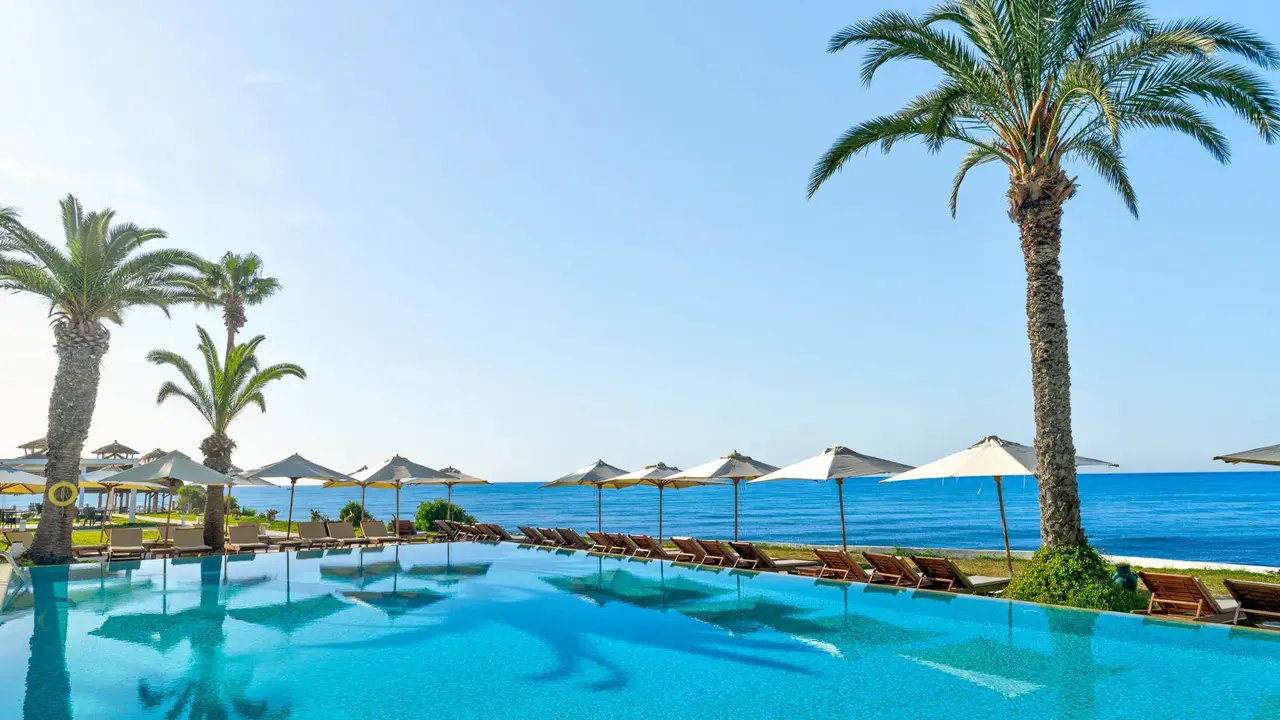 Bel Azur Hotel Thalasso & Bungalows