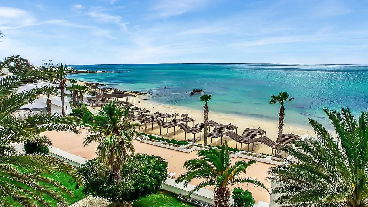 Bel Azur Hotel Thalasso & Bungalows