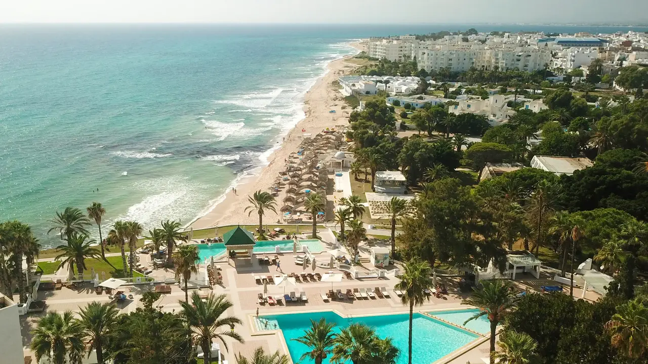 Bel Azur Thalasso & Bungalow