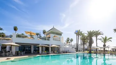 Bel Azur Thalasso & Bungalow