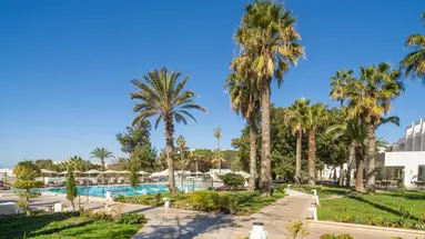 Bel Azur Thalasso & Bungalow