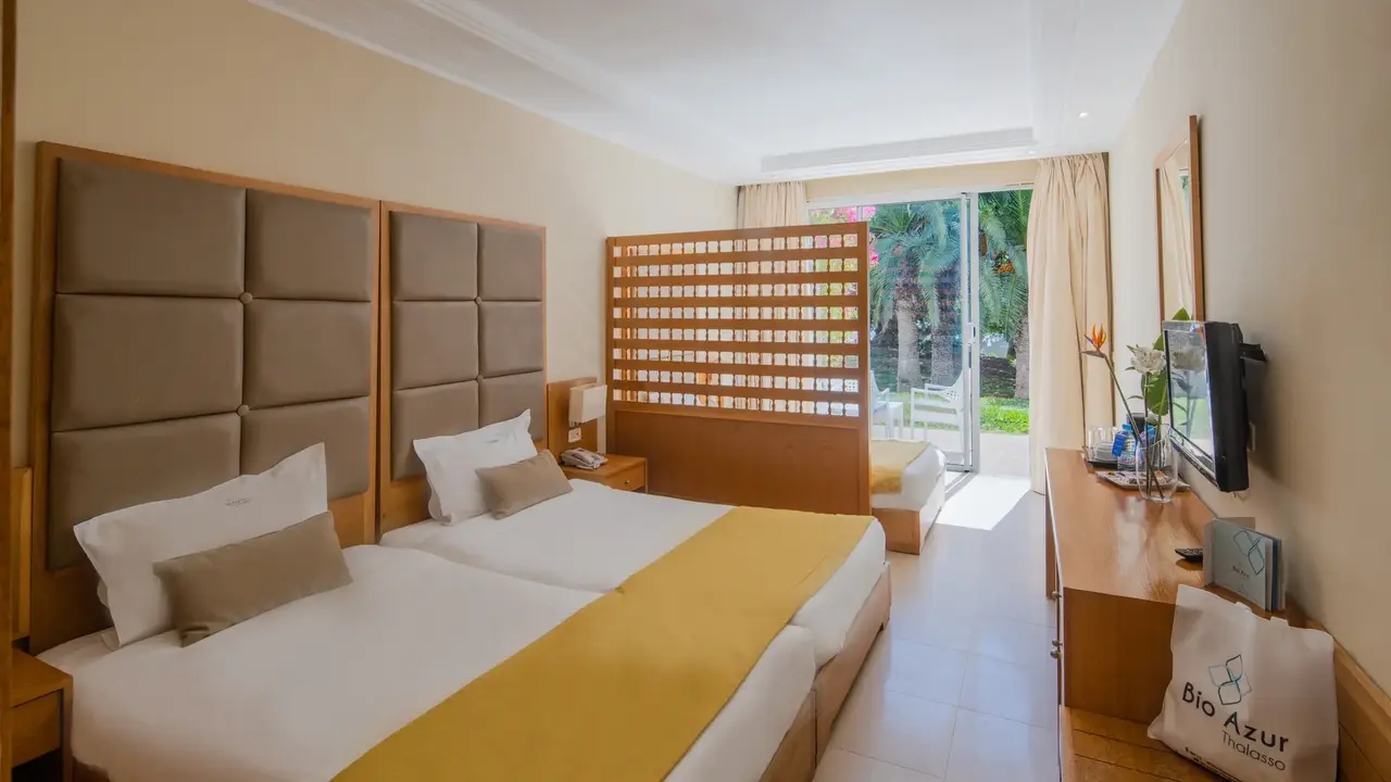 Bel Azur Thalasso & Bungalow