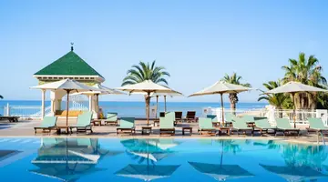 Bel Azur Thalasso & Bungalow