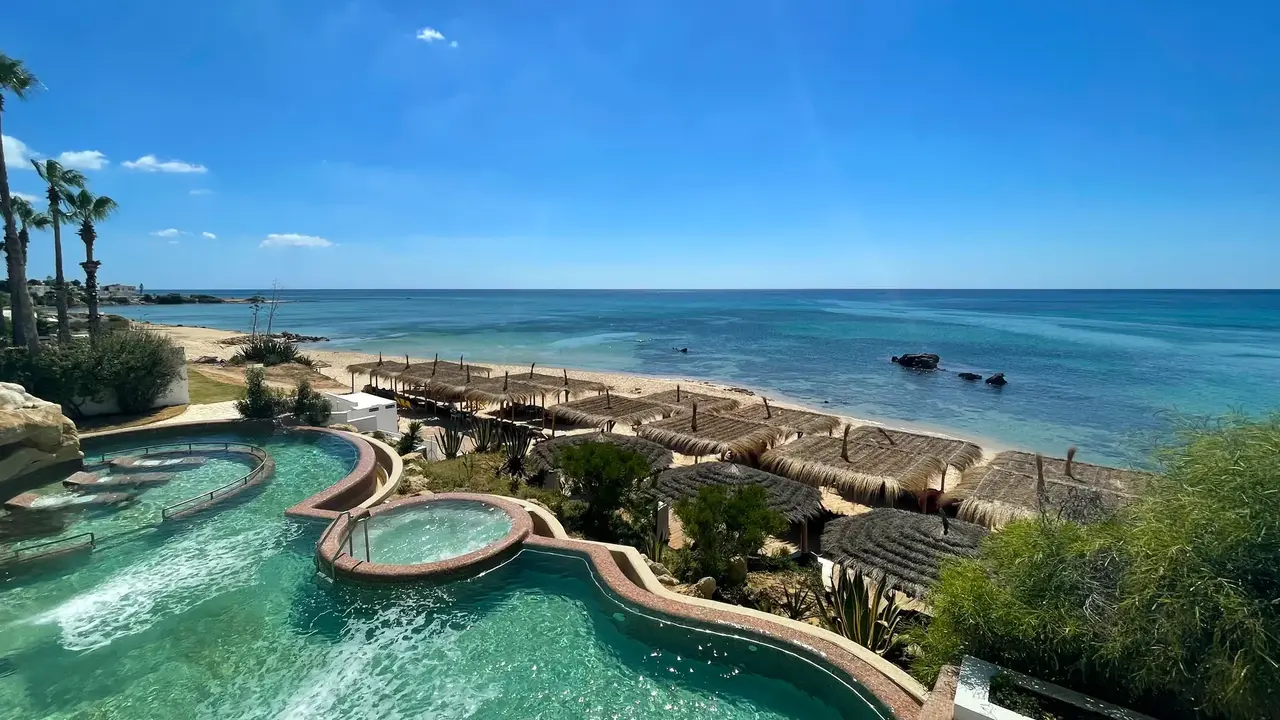 Bel Azur Thalasso & Bungalow