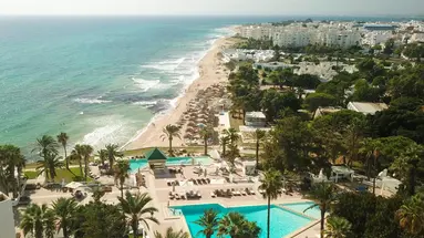Bel Azur Thalasso & Bungalow